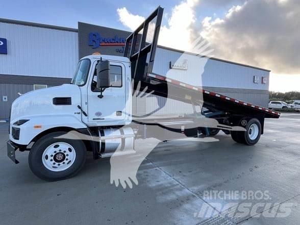 Mack MD6 Stavebnictví - ostatní