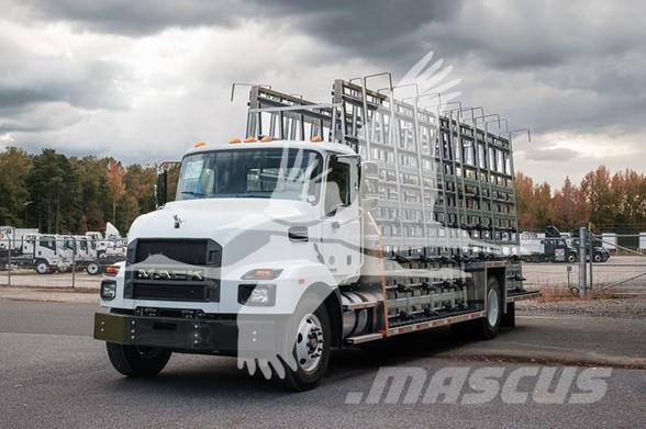 Mack MD6 Stavebnictví - ostatní
