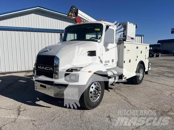 Mack MD6 Stavebnictví - ostatní