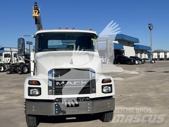 Mack MD6 Stavebnictví - ostatní