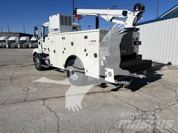 Mack MD6 Stavebnictví - ostatní