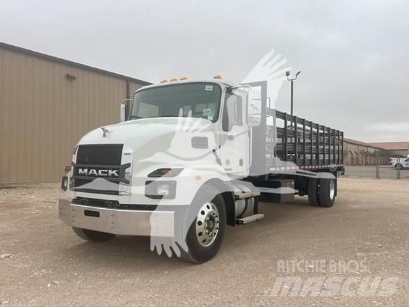 Mack MD6 Stavebnictví - ostatní