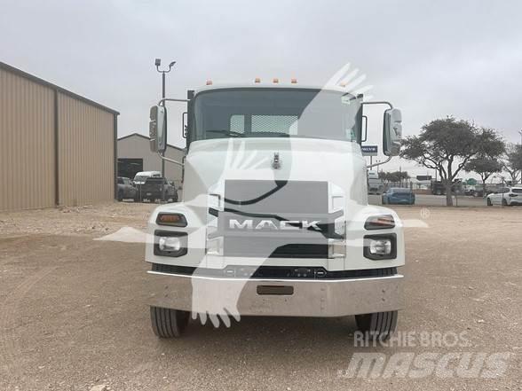 Mack MD6 Stavebnictví - ostatní