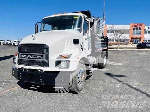 Mack MD6 Sklápěče
