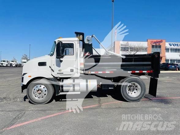 Mack MD6 Sklápěče