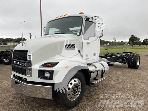 Mack MD6 Valníky/Sklápěcí bočnice
