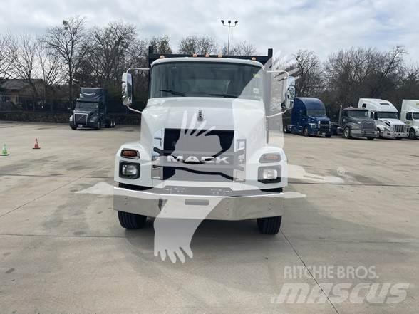 Mack MD6 Valníky/Sklápěcí bočnice