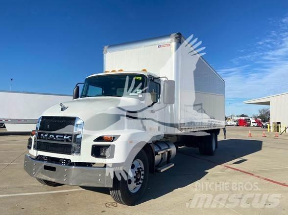 Mack MD6 Stavebnictví - ostatní