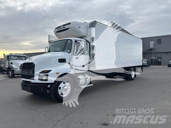 Mack MD6 Stavebnictví - ostatní