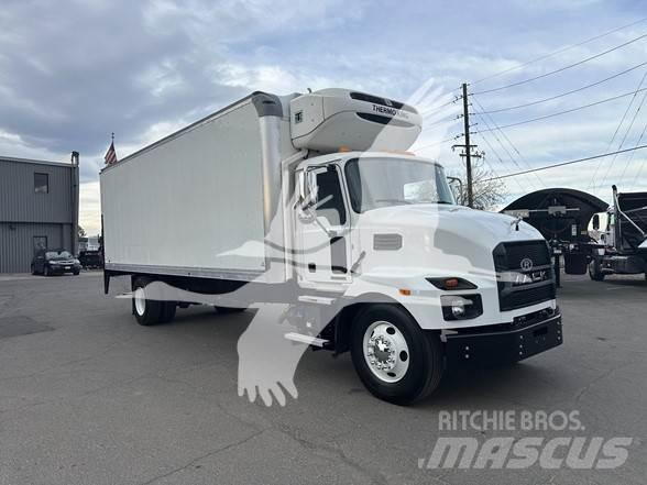 Mack MD6 Stavebnictví - ostatní