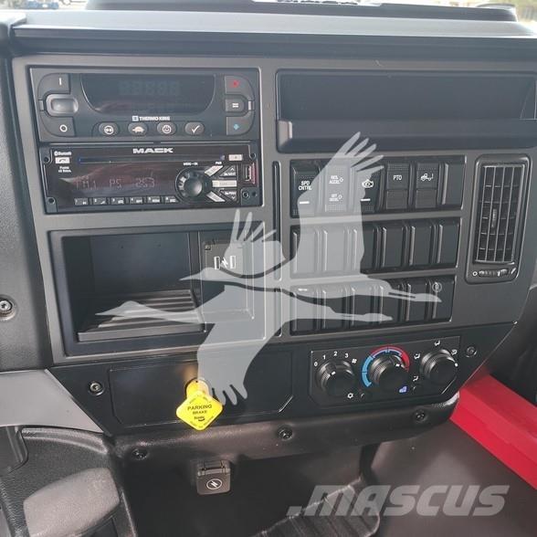 Mack MD6 Stavebnictví - ostatní