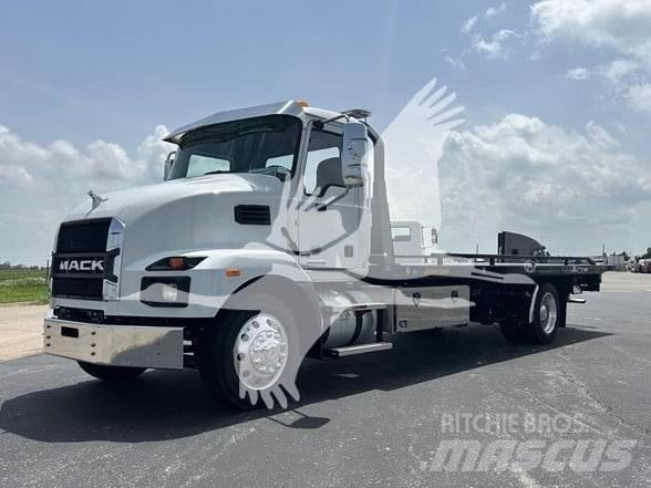 Mack MD6 Stavebnictví - ostatní