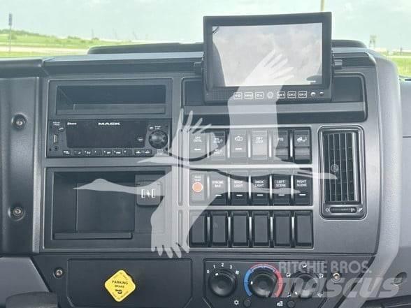 Mack MD6 Stavebnictví - ostatní