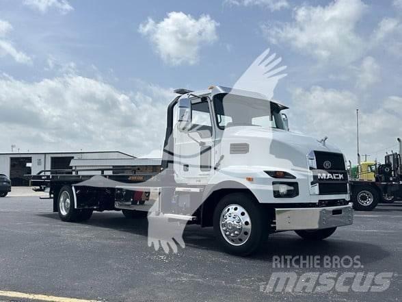 Mack MD6 Stavebnictví - ostatní