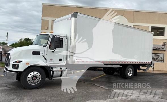 Mack MD6 Stavebnictví - ostatní