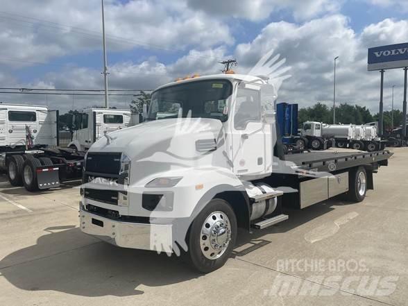 Mack MD6 Stavebnictví - ostatní