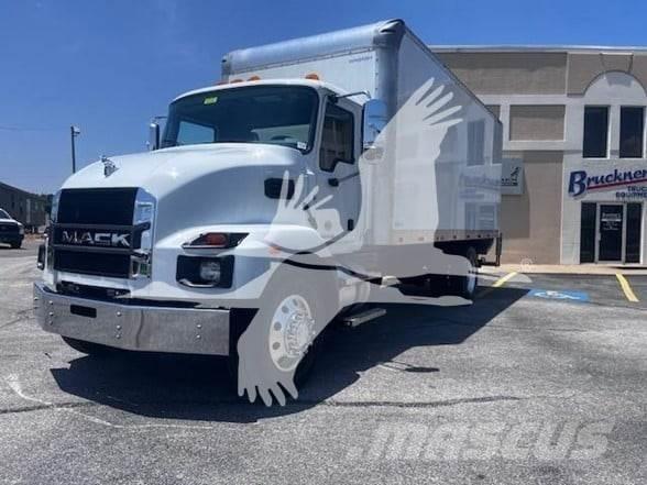Mack MD6 Stavebnictví - ostatní
