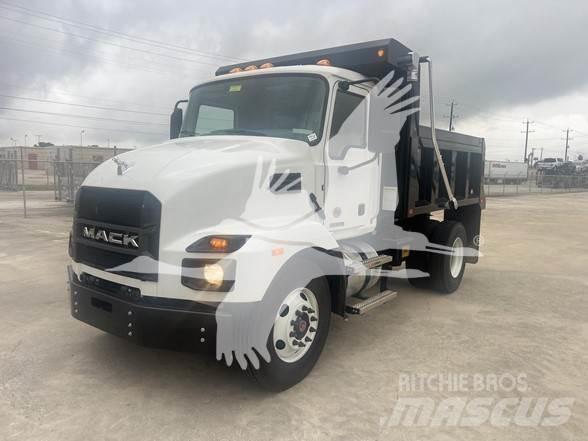 Mack MD6 Sklápěče