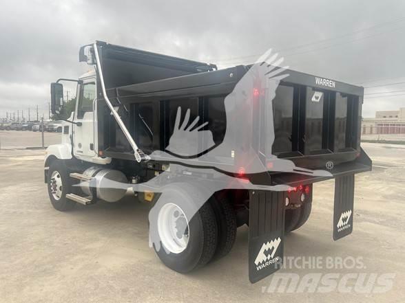 Mack MD6 Sklápěče