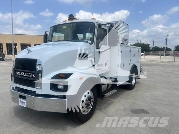 Mack MD6 Stavebnictví - ostatní
