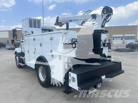 Mack MD6 Stavebnictví - ostatní