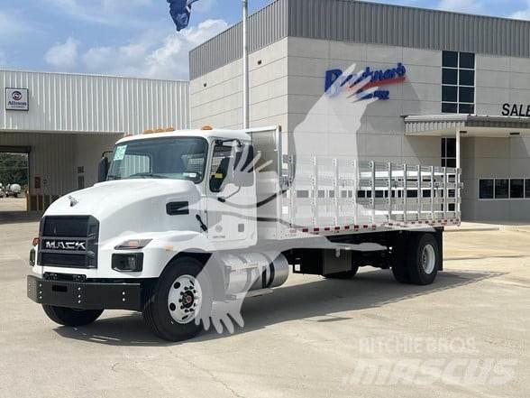 Mack MD6 Stavebnictví - ostatní