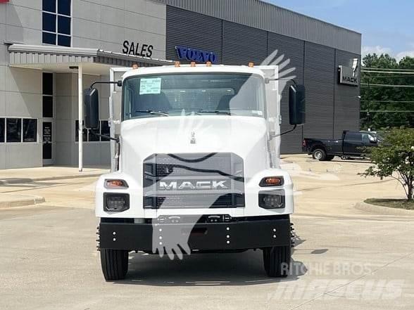 Mack MD6 Stavebnictví - ostatní