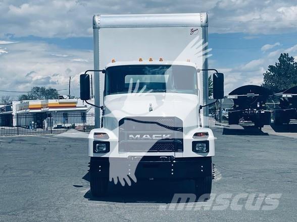 Mack MD6 Stavebnictví - ostatní