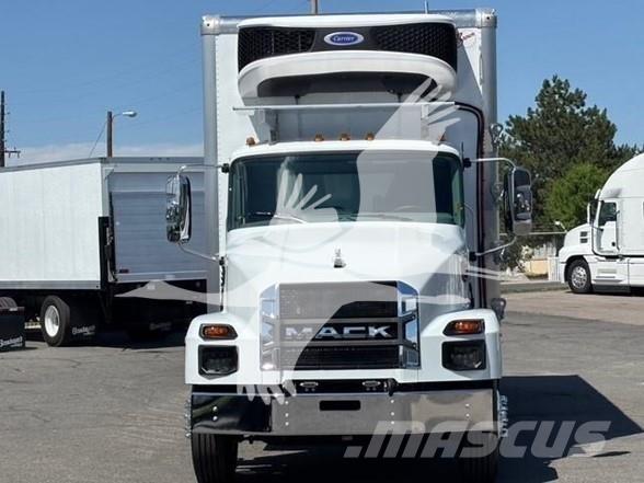 Mack MD6 Stavebnictví - ostatní
