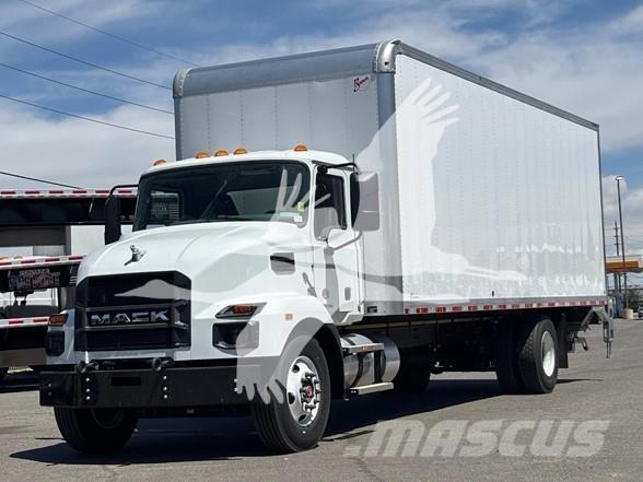 Mack MD6 Stavebnictví - ostatní