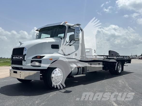 Mack MD6 Stavebnictví - ostatní