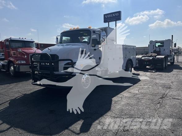 Mack MD6 Stavebnictví - ostatní