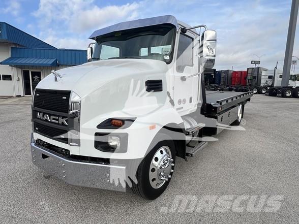 Mack MD6 Stavebnictví - ostatní