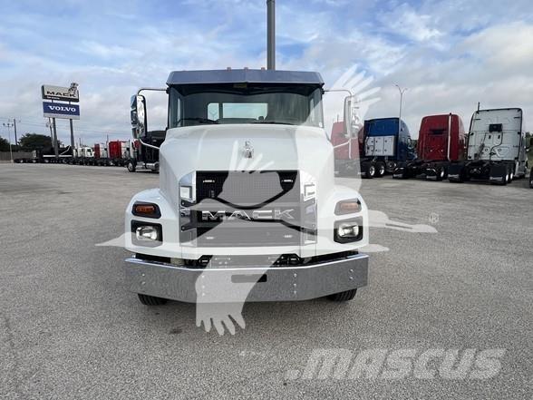 Mack MD6 Stavebnictví - ostatní