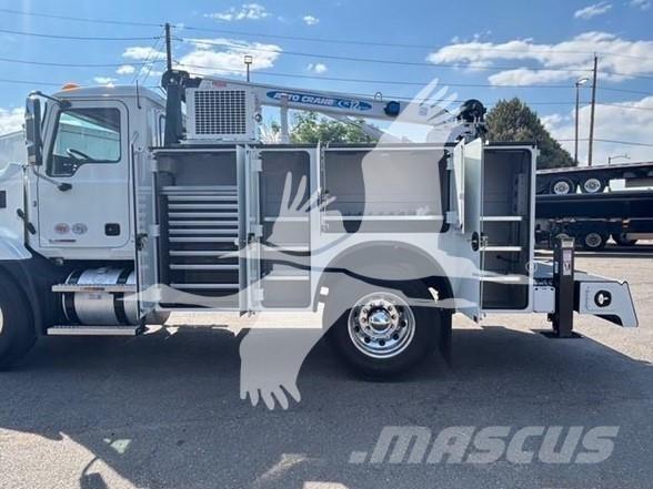 Mack MD6 Stavebnictví - ostatní