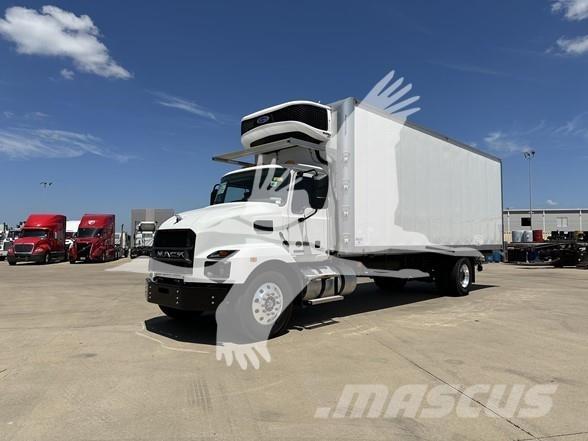 Mack MD6 Stavebnictví - ostatní