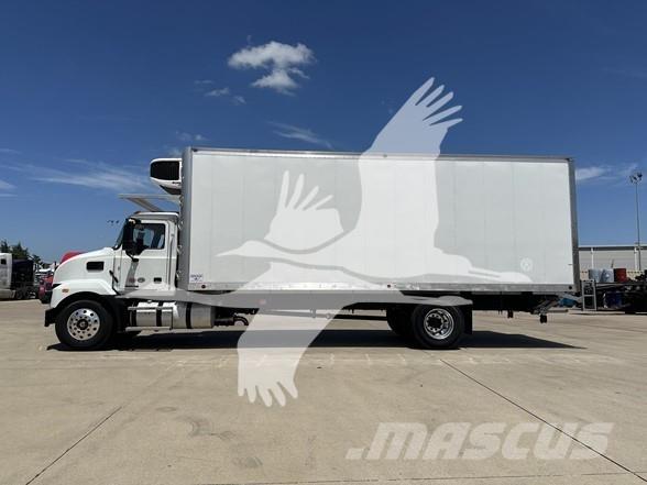 Mack MD6 Stavebnictví - ostatní