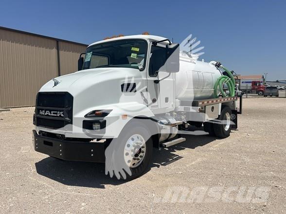 Mack MD6 Stavebnictví - ostatní