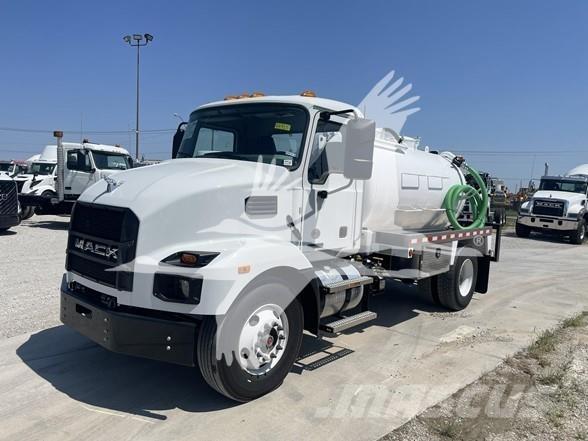 Mack MD6 Stavebnictví - ostatní