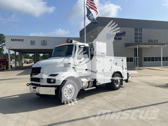 Mack MD6 Stavebnictví - ostatní
