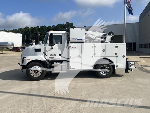 Mack MD6 Stavebnictví - ostatní
