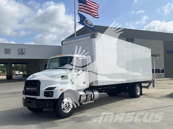Mack MD6 Stavebnictví - ostatní