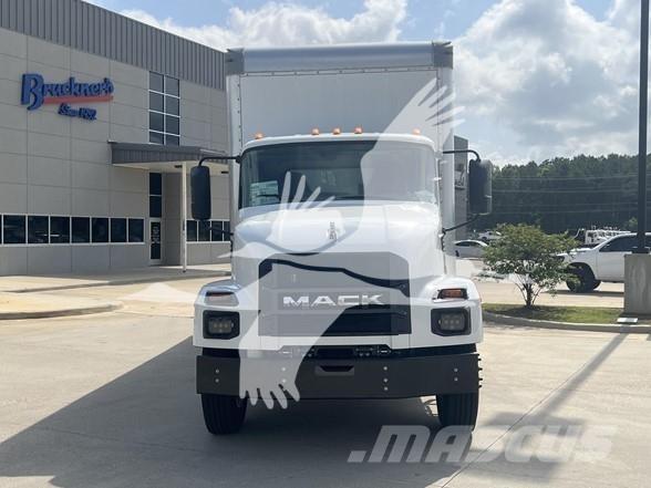 Mack MD6 Stavebnictví - ostatní