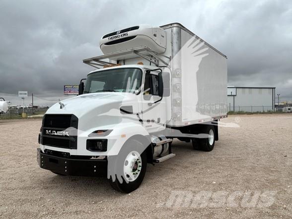 Mack MD6 Stavebnictví - ostatní