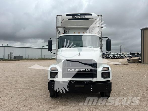 Mack MD6 Stavebnictví - ostatní