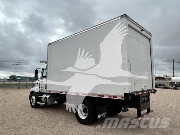 Mack MD6 Stavebnictví - ostatní