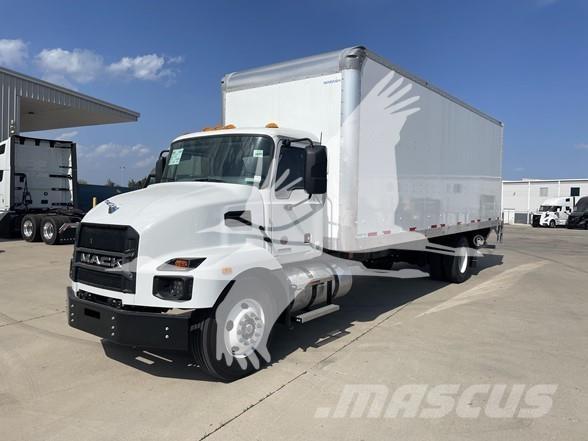 Mack MD6 Stavebnictví - ostatní