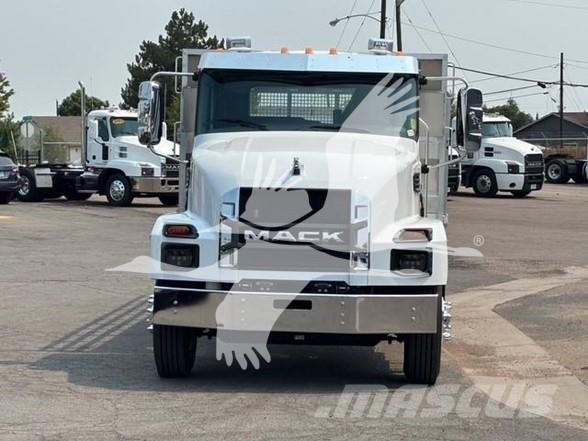 Mack MD6 Stavebnictví - ostatní