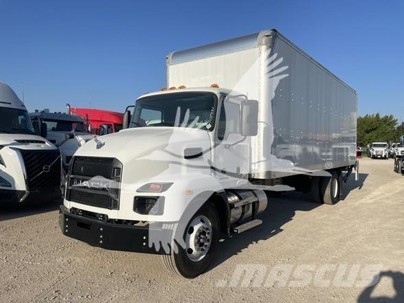 Mack MD6 Stavebnictví - ostatní