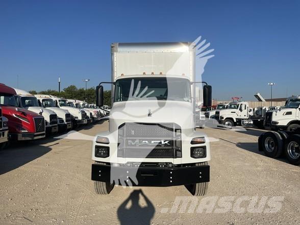 Mack MD6 Stavebnictví - ostatní